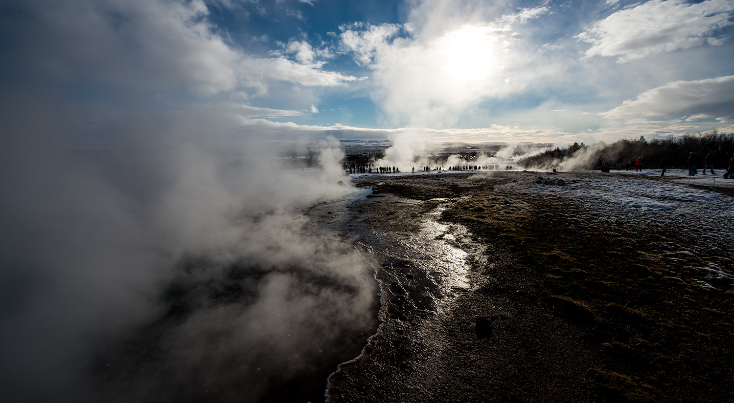 The Great Geyser